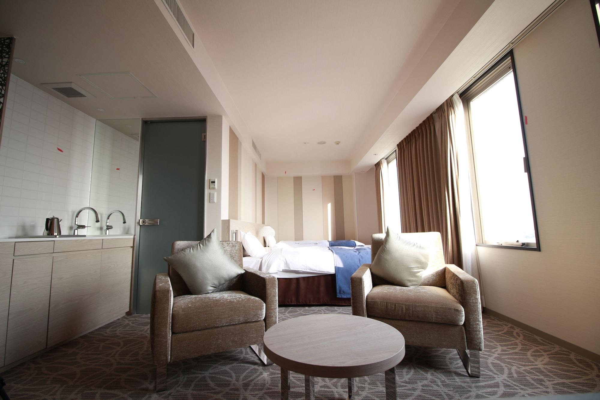 Meitetsu Inn קאריה מראה חיצוני תמונה