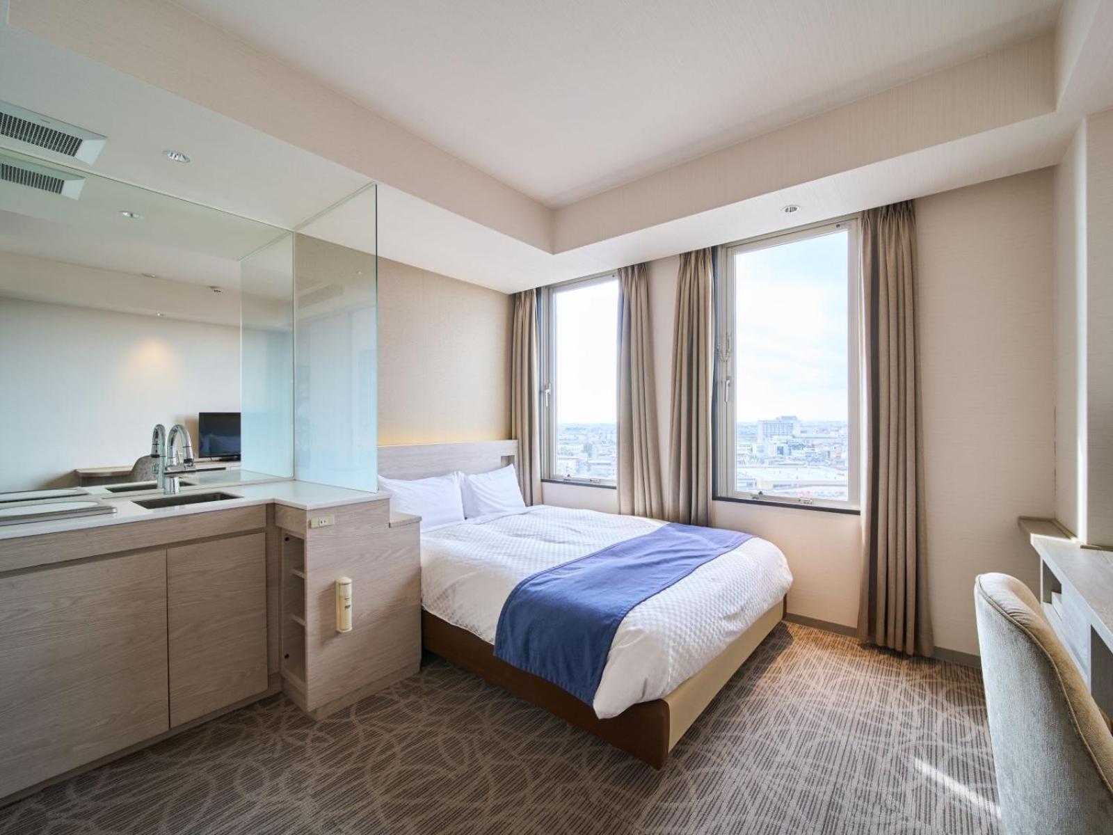 Meitetsu Inn קאריה מראה חיצוני תמונה